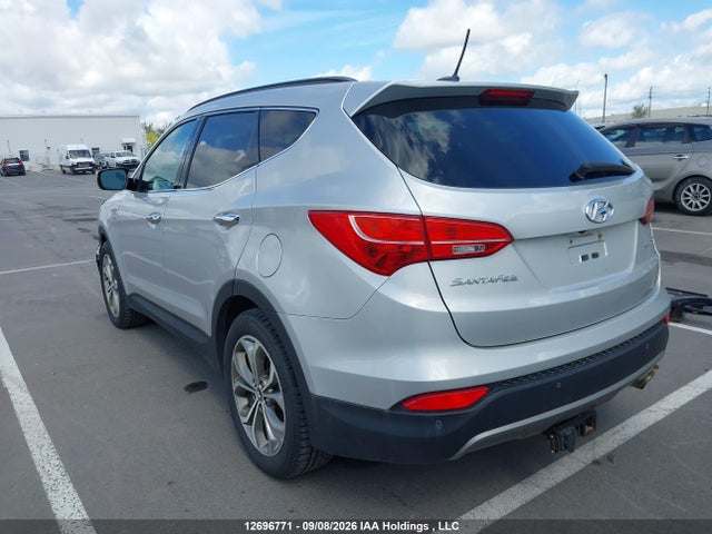 5XYZUDLA0EG191900 Hyundai SANTA FE SPORT