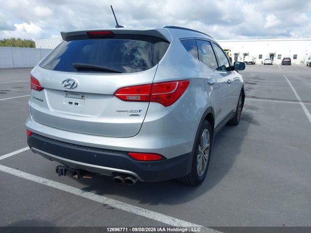 5XYZUDLA0EG191900 Hyundai SANTA FE SPORT