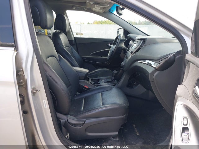 5XYZUDLA0EG191900 Hyundai SANTA FE SPORT