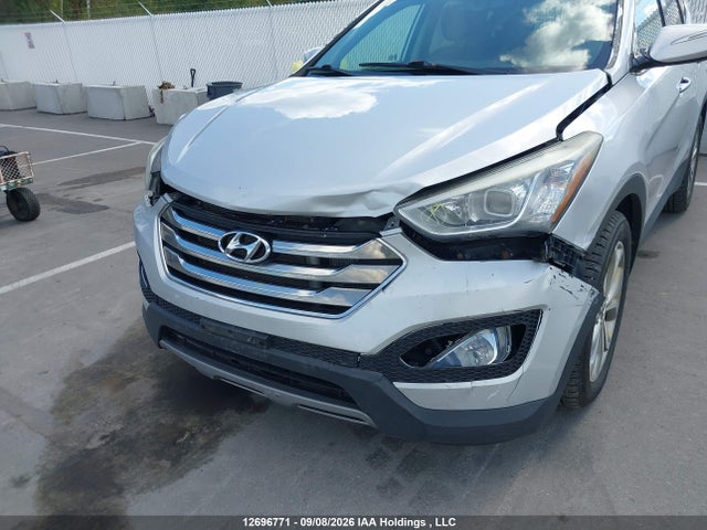 5XYZUDLA0EG191900 Hyundai SANTA FE SPORT
