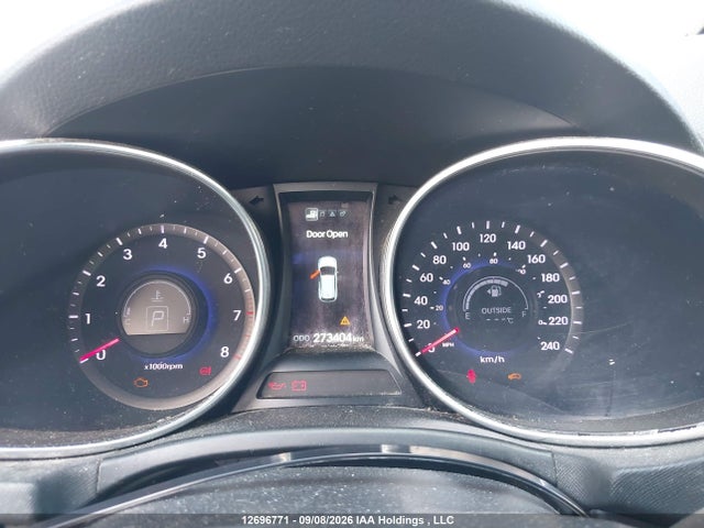 5XYZUDLA0EG191900 Hyundai SANTA FE SPORT