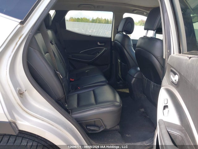 5XYZUDLA0EG191900 Hyundai SANTA FE SPORT