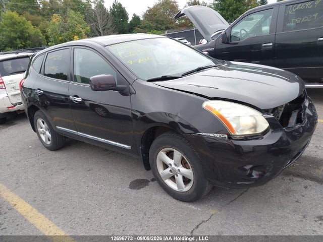 2013 Nissan Rogue S/sv მანქანა იყიდება აუქციონზე, vin: JN8AS5MT3DW018936, აუქციონის ნომერი: 12696773