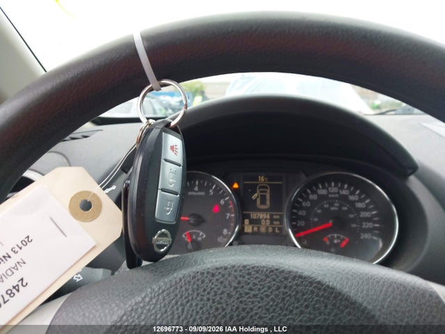Продаж на аукціоні авто 2013 Nissan Rogue S/sv, vin: JN8AS5MT3DW018936, номер лоту: 12696773
