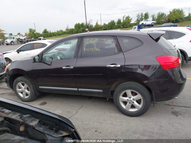 Продаж на аукціоні авто 2013 Nissan Rogue S/sv, vin: JN8AS5MT3DW018936, номер лоту: 12696773