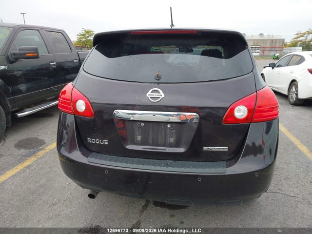 Продаж на аукціоні авто 2013 Nissan Rogue S/sv, vin: JN8AS5MT3DW018936, номер лоту: 12696773