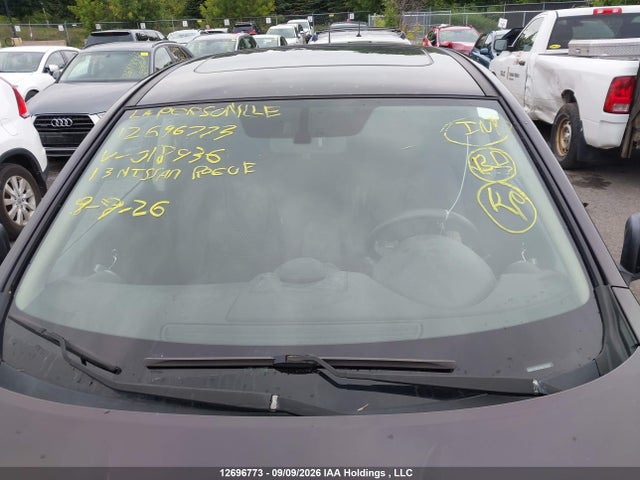Продаж на аукціоні авто 2013 Nissan Rogue S/sv, vin: JN8AS5MT3DW018936, номер лоту: 12696773