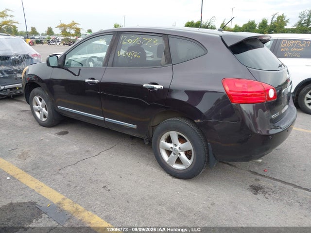 Продаж на аукціоні авто 2013 Nissan Rogue S/sv, vin: JN8AS5MT3DW018936, номер лоту: 12696773