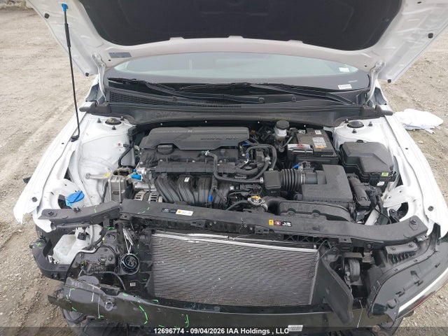 2026 Hyundai Elantra Sel Sport მანქანა იყიდება აუქციონზე, vin: KMHLM4DG4TU122241, აუქციონის ნომერი: 12696774