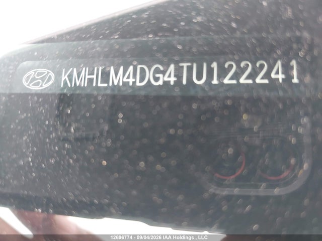 2026 Hyundai Elantra Sel Sport მანქანა იყიდება აუქციონზე, vin: KMHLM4DG4TU122241, აუქციონის ნომერი: 12696774
