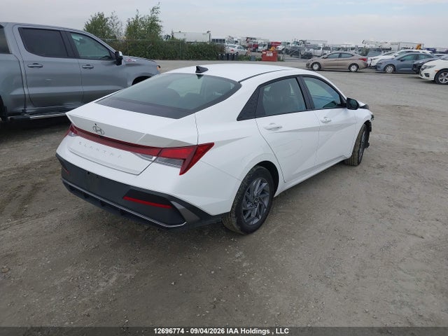 2026 Hyundai Elantra Sel Sport მანქანა იყიდება აუქციონზე, vin: KMHLM4DG4TU122241, აუქციონის ნომერი: 12696774
