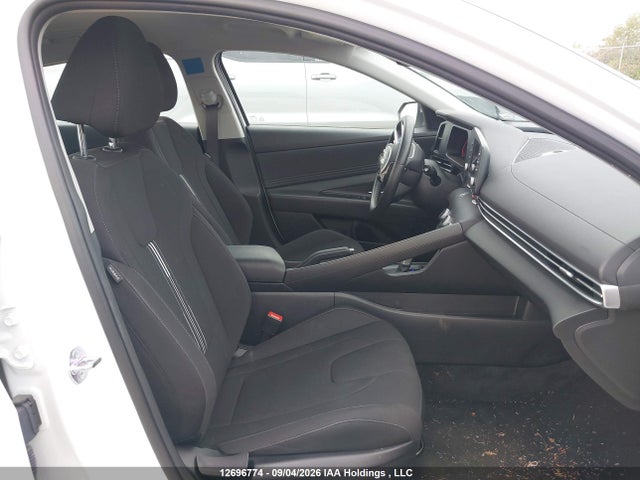 2026 Hyundai Elantra Sel Sport მანქანა იყიდება აუქციონზე, vin: KMHLM4DG4TU122241, აუქციონის ნომერი: 12696774