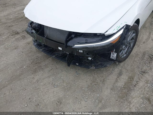 2026 Hyundai Elantra Sel Sport მანქანა იყიდება აუქციონზე, vin: KMHLM4DG4TU122241, აუქციონის ნომერი: 12696774