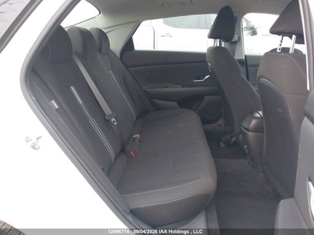 2026 Hyundai Elantra Sel Sport მანქანა იყიდება აუქციონზე, vin: KMHLM4DG4TU122241, აუქციონის ნომერი: 12696774