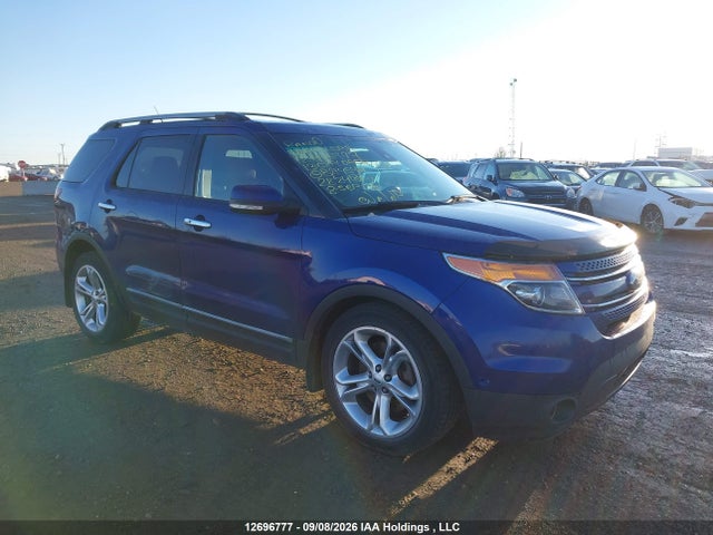 Продаж на аукціоні авто 2013 Ford Explorer Limited, vin: 1FM5K8F83DGB94544, номер лоту: 12696777