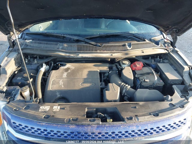 Продаж на аукціоні авто 2013 Ford Explorer Limited, vin: 1FM5K8F83DGB94544, номер лоту: 12696777