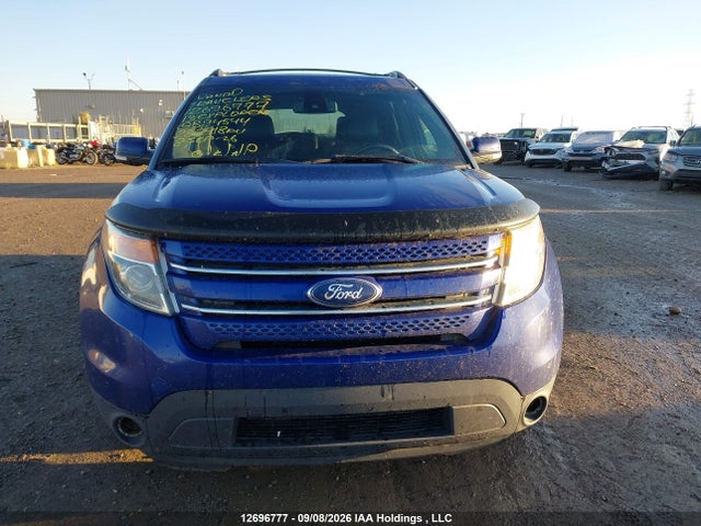 Продаж на аукціоні авто 2013 Ford Explorer Limited, vin: 1FM5K8F83DGB94544, номер лоту: 12696777