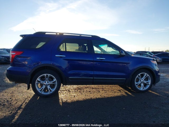 Продаж на аукціоні авто 2013 Ford Explorer Limited, vin: 1FM5K8F83DGB94544, номер лоту: 12696777