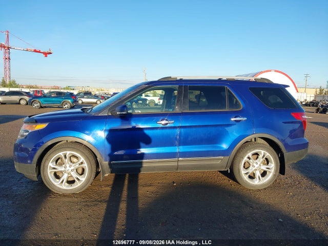 Продаж на аукціоні авто 2013 Ford Explorer Limited, vin: 1FM5K8F83DGB94544, номер лоту: 12696777