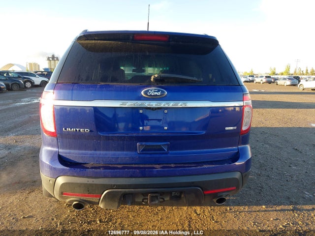 Продаж на аукціоні авто 2013 Ford Explorer Limited, vin: 1FM5K8F83DGB94544, номер лоту: 12696777