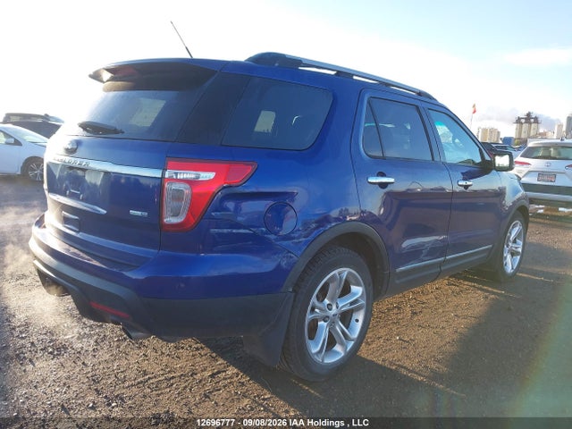 Продаж на аукціоні авто 2013 Ford Explorer Limited, vin: 1FM5K8F83DGB94544, номер лоту: 12696777