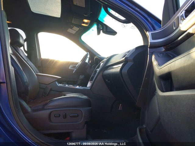 Продаж на аукціоні авто 2013 Ford Explorer Limited, vin: 1FM5K8F83DGB94544, номер лоту: 12696777