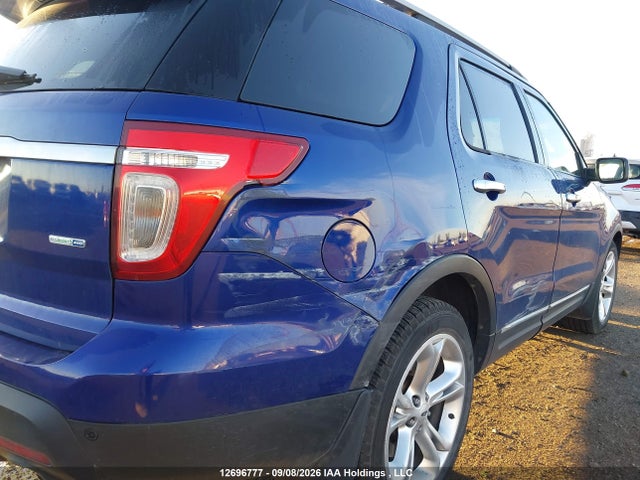 Продаж на аукціоні авто 2013 Ford Explorer Limited, vin: 1FM5K8F83DGB94544, номер лоту: 12696777