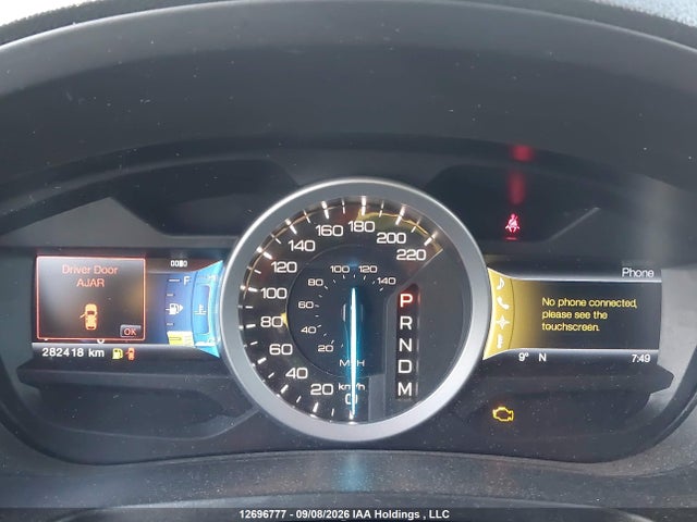 Продаж на аукціоні авто 2013 Ford Explorer Limited, vin: 1FM5K8F83DGB94544, номер лоту: 12696777