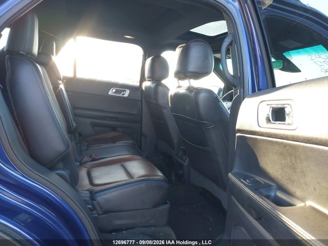 Продаж на аукціоні авто 2013 Ford Explorer Limited, vin: 1FM5K8F83DGB94544, номер лоту: 12696777