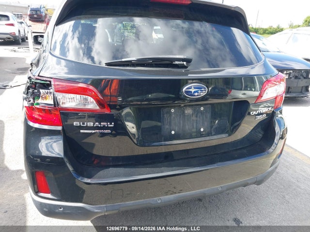 Subaru Outback 3.6r Touring 2017 4S4BSFTC9H3354391 Image 21