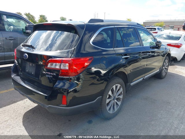 Subaru Outback 3.6r Touring 2017 4S4BSFTC9H3354391 Image 4