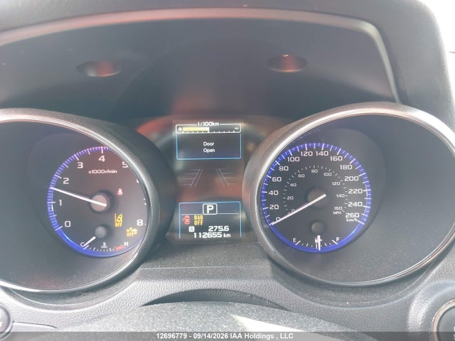 Subaru Outback 3.6r Touring 2017 4S4BSFTC9H3354391 Image 7