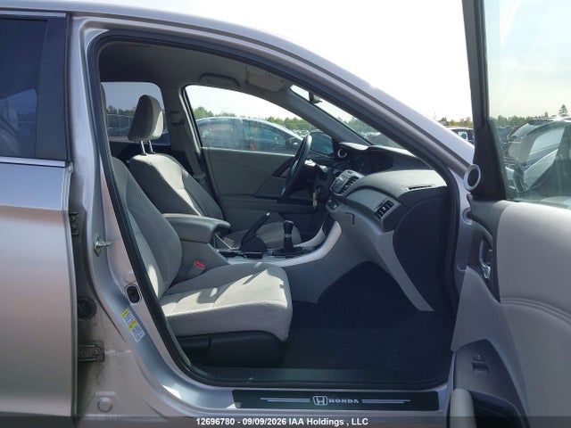 Honda ACCORD LX 2014 1HGCR2E38EA801845 Image 5