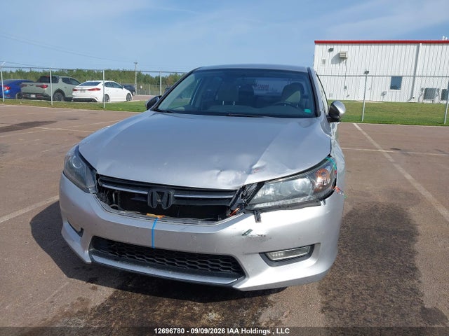 Honda ACCORD LX 2014 1HGCR2E38EA801845 Image 6
