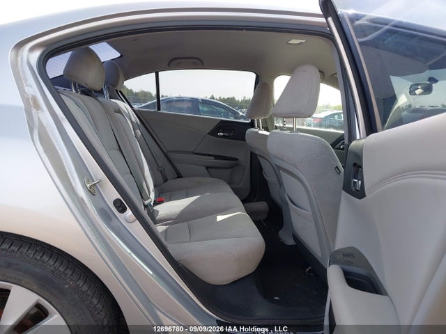 Honda ACCORD LX 2014 1HGCR2E38EA801845 Image 8