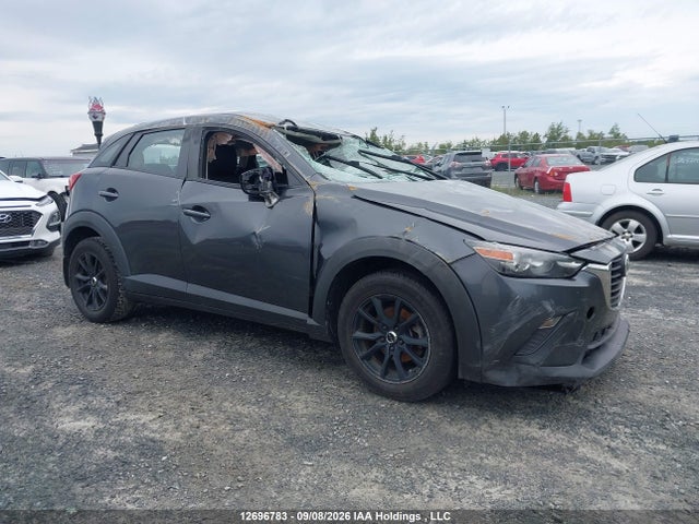 Auction sale of the 2016 Mazda Cx-3 Sport, vin: JM1DKBB7XG0103051, lot number: 12696783