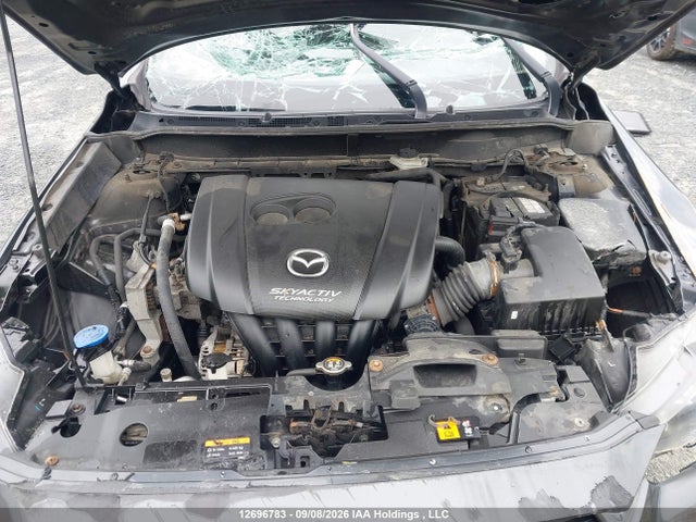 2016 Mazda Cx-3 Sport მანქანა იყიდება აუქციონზე, vin: JM1DKBB7XG0103051, აუქციონის ნომერი: 12696783