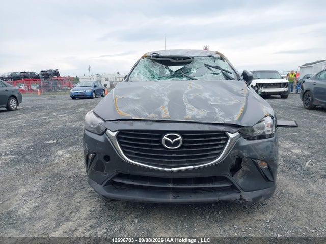 2016 Mazda Cx-3 Sport მანქანა იყიდება აუქციონზე, vin: JM1DKBB7XG0103051, აუქციონის ნომერი: 12696783
