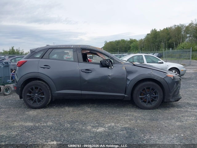 2016 Mazda Cx-3 Sport მანქანა იყიდება აუქციონზე, vin: JM1DKBB7XG0103051, აუქციონის ნომერი: 12696783