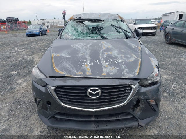 2016 Mazda Cx-3 Sport მანქანა იყიდება აუქციონზე, vin: JM1DKBB7XG0103051, აუქციონის ნომერი: 12696783