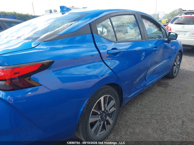 Продажа на аукционе авто 2023 Nissan Versa, vin: 3N1CN8EV9PL814178, номер лота: 12696784