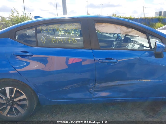 Продажа на аукционе авто 2023 Nissan Versa, vin: 3N1CN8EV9PL814178, номер лота: 12696784
