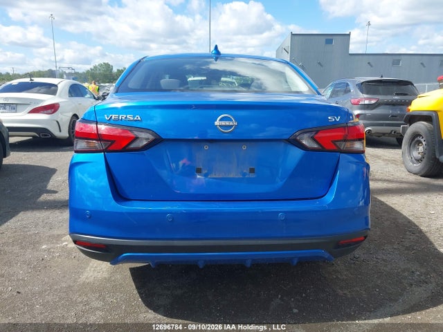 Продажа на аукционе авто 2023 Nissan Versa, vin: 3N1CN8EV9PL814178, номер лота: 12696784