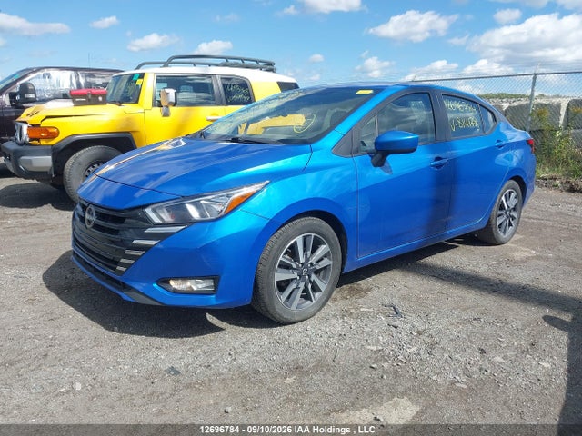 Продажа на аукционе авто 2023 Nissan Versa, vin: 3N1CN8EV9PL814178, номер лота: 12696784