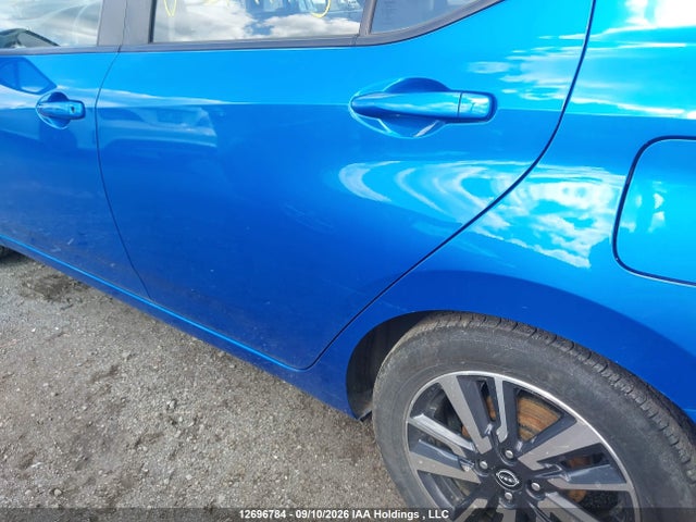 Продажа на аукционе авто 2023 Nissan Versa, vin: 3N1CN8EV9PL814178, номер лота: 12696784