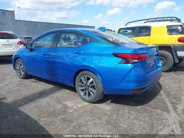 Продажа на аукционе авто 2023 Nissan Versa, vin: 3N1CN8EV9PL814178, номер лота: 12696784