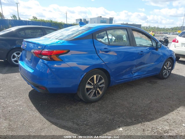 Продажа на аукционе авто 2023 Nissan Versa, vin: 3N1CN8EV9PL814178, номер лота: 12696784