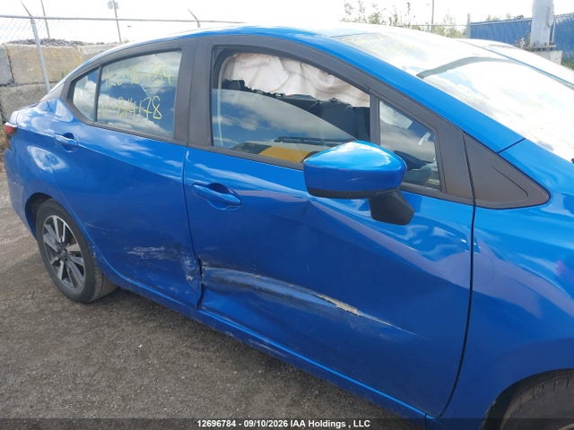 Продажа на аукционе авто 2023 Nissan Versa, vin: 3N1CN8EV9PL814178, номер лота: 12696784