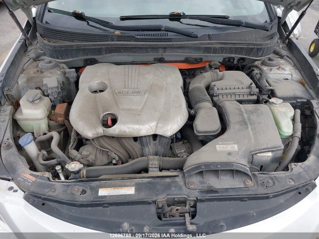 Aukcja sprzedaży 2015 Hyundai Sonata Hybrid Hybrid, vin: KMHEC4A41FA138134, numer aukcji: 12696788