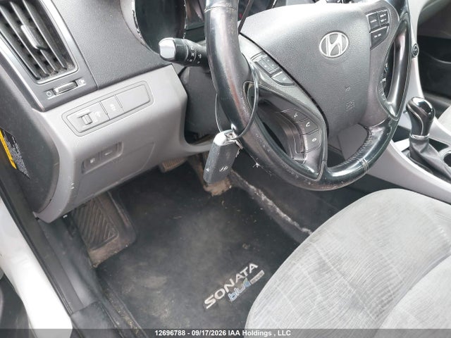 Aukcja sprzedaży 2015 Hyundai Sonata Hybrid Hybrid, vin: KMHEC4A41FA138134, numer aukcji: 12696788